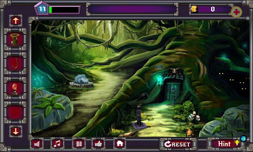 Escape Room Game Beyond Life Screen 2