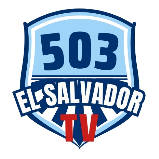 503 El Salvador TV logo
