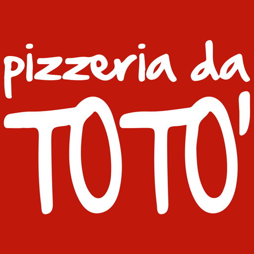 Pizzeria da TOTO logo