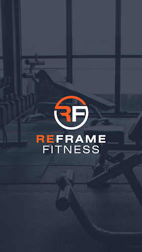 Android application Reframe Fitness screenshort