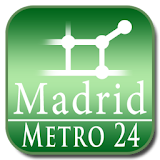 Madrid (Metro 24) icon