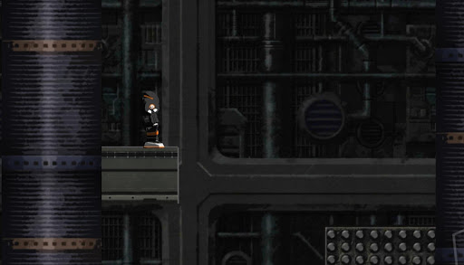 Chaos Factory - The Escape Screen 3
