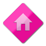 VM12 Pink Diamond Icons icon