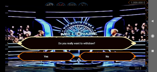 Millionaire English Version - Quiz App Millionaire