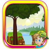 Rescue Man In A Mystery Forest icon