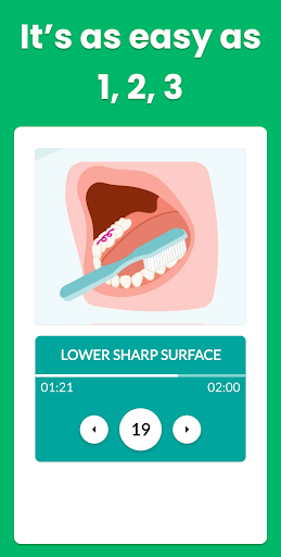 Toothbrush Timer App