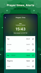 Islamic Solution : Muslim App