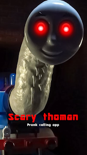 Scary Thomas Video Call Prank