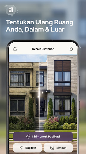 Decorise AI, Desain Ruangmu screenshot 1