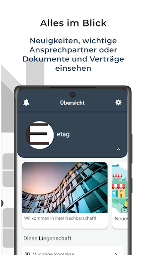 EISENEGGER Datenportal Screen 2