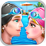Love in the Pool icon