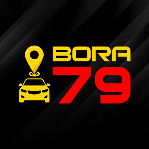 Bora 79 - Motorista logo