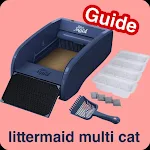 Cover Image of Herunterladen littermaid multi cat guide  APK