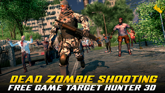 Dead Zombies: Sniper Shooting