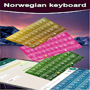 Norwegian Keyboard AJH