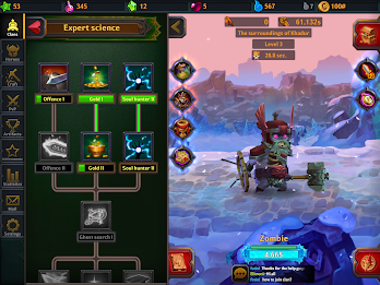 Dungeon Crusher: Soul Hunters poster 16