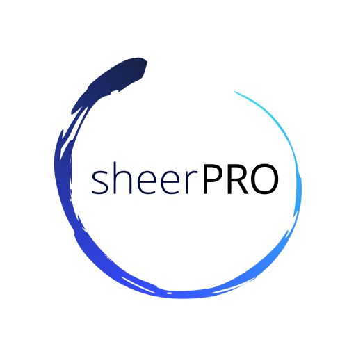 sheerME PRO logo