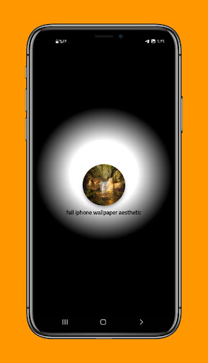 Android application fall wallpaper iphone screenshort