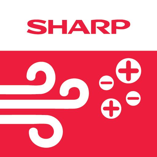 Sharp Air  Icon