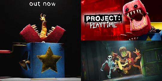 Project Playtime Multiplayer G