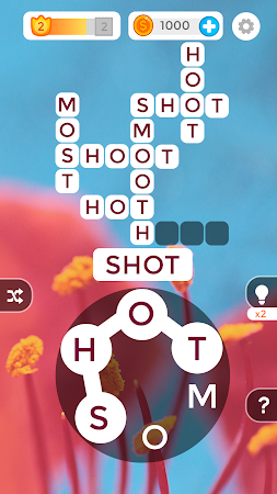Game screenshot Word Crossed - Offline Games mod apk