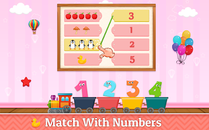 Number Learning for Kids