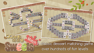 QQ Sweets Match - Screenshot 1