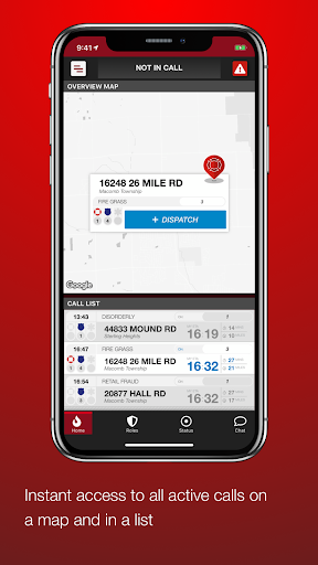 CrewForce Screen 3