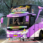 Cover Image of Herunterladen Mod Bus Full Strobo dan Boneka  APK