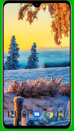 تطبيق 100+ HD Nature Wallpaper برو1