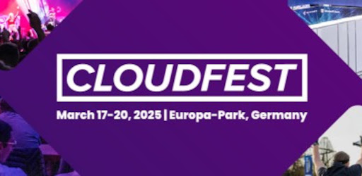 CloudFest 2025 App
