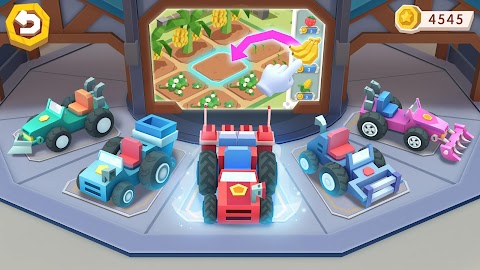 Town Farm: Truckのおすすめ画像2