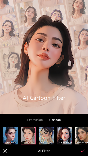 iPhotoEditor: AI Art Generator Screen 2