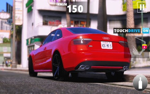 S5 Coupe: Extreme Modern City Car Drift & Drive 1