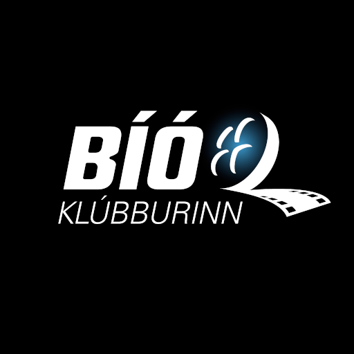 Bíóklúbburinn logo
