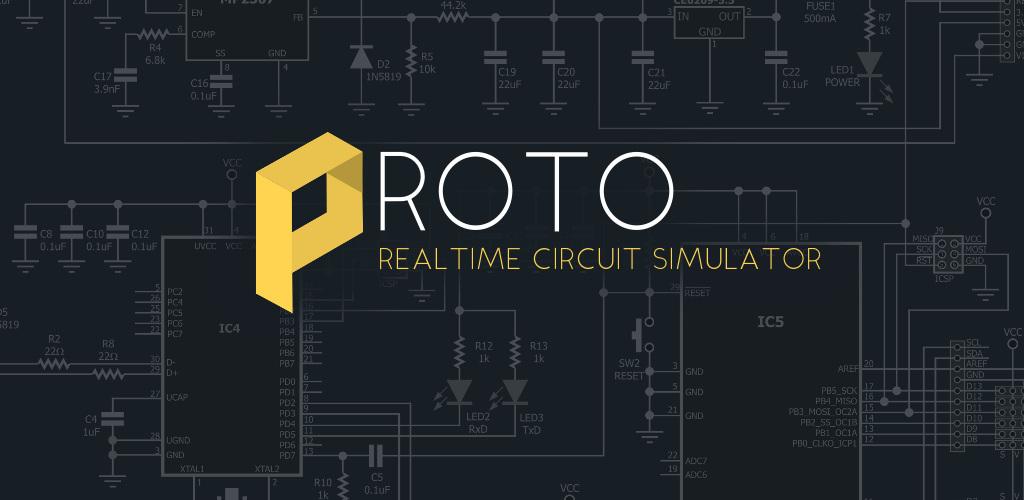 PROTO - Circuit Simulator