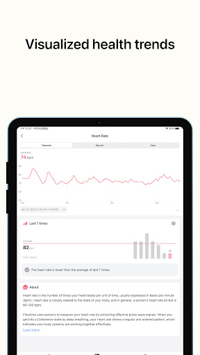 Screenshot of Flowtime: Meditation & Relax