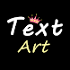 TextArt: テキスト画像コンバーター - Androidアプリ