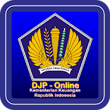 DJP Online icon
