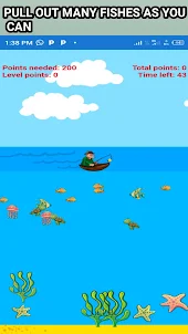 Frosty Fish Game