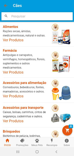 Patas e Manhas Screen 2