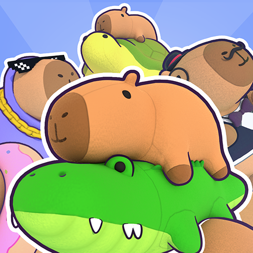 Capybara Friends Laai af op Windows