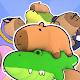 Capybara Friends