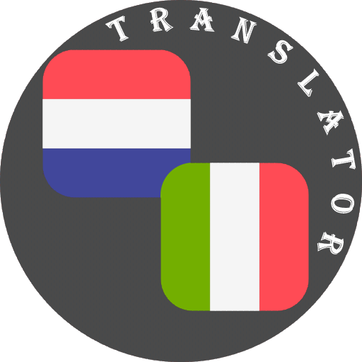 Dutch - Italian Translator logo