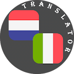 Cover Image of डाउनलोड Dutch - Italian Translator  APK