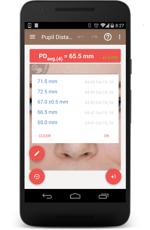 Pupil Distance PD Meter Proのおすすめ画像4