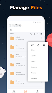 ASTRO File Manager Cleaner
