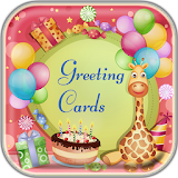 Greeting Cards For All icon