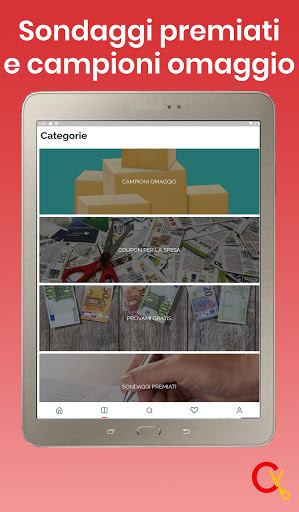 CouponVolantini  cashback screenshot 6