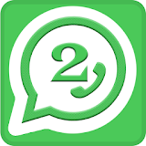 Dual Guide for Whatsapp icon